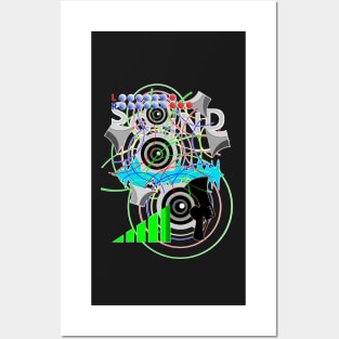 Sound Posters and Art